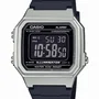 Casio Reloj Digital Collection Men W-217HM-7BVEF Plata